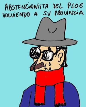 Y volvió Rajoy… con su nueva tropa. ‘The New York Times’ le pide a Felipe VI “que renuncie” y “se busque un buen trabajo. Y volvió Rajoy… con su nueva tropa. ‘The New York Times’ le pide a Felipe VI “que renuncie” y “se busque un buen trabajo.