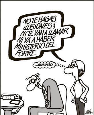 Y volvió Rajoy… con su nueva tropa. ‘The New York Times’ le pide a Felipe VI “que renuncie” y “se busque un buen trabajo. Y volvió Rajoy… con su nueva tropa. ‘The New York Times’ le pide a Felipe VI “que renuncie” y “se busque un buen trabajo.
