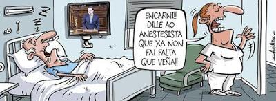 Y volvió Rajoy… con su nueva tropa. ‘The New York Times’ le pide a Felipe VI “que renuncie” y “se busque un buen trabajo. Y volvió Rajoy… con su nueva tropa. ‘The New York Times’ le pide a Felipe VI “que renuncie” y “se busque un buen trabajo.