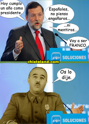 Y volvió Rajoy… con su nueva tropa. ‘The New York Times’ le pide a Felipe VI “que renuncie” y “se busque un buen trabajo. Y volvió Rajoy… con su nueva tropa. ‘The New York Times’ le pide a Felipe VI “que renuncie” y “se busque un buen trabajo.