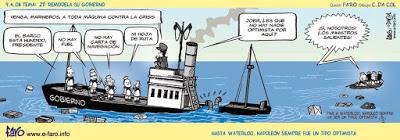 Y volvió Rajoy… con su nueva tropa. ‘The New York Times’ le pide a Felipe VI “que renuncie” y “se busque un buen trabajo. Y volvió Rajoy… con su nueva tropa. ‘The New York Times’ le pide a Felipe VI “que renuncie” y “se busque un buen trabajo.