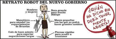 Y volvió Rajoy… con su nueva tropa. ‘The New York Times’ le pide a Felipe VI “que renuncie” y “se busque un buen trabajo. Y volvió Rajoy… con su nueva tropa. ‘The New York Times’ le pide a Felipe VI “que renuncie” y “se busque un buen trabajo.