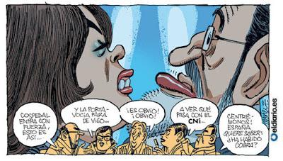 Y volvió Rajoy… con su nueva tropa. ‘The New York Times’ le pide a Felipe VI “que renuncie” y “se busque un buen trabajo. Y volvió Rajoy… con su nueva tropa. ‘The New York Times’ le pide a Felipe VI “que renuncie” y “se busque un buen trabajo.