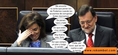 Y volvió Rajoy… con su nueva tropa. ‘The New York Times’ le pide a Felipe VI “que renuncie” y “se busque un buen trabajo. Y volvió Rajoy… con su nueva tropa. ‘The New York Times’ le pide a Felipe VI “que renuncie” y “se busque un buen trabajo.