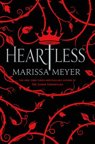 Novedades literarias.... Heartless by Marissa Meyer