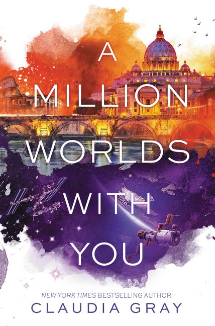 Novedades literarias.... A million Worlds with You
