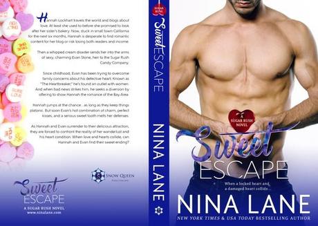 Novedades literarias.... Sweet Escape cover