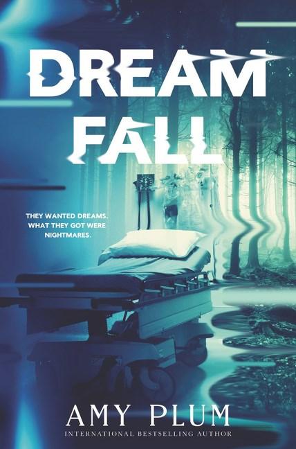 Novedades literarias.... DREAMFALL by Amy Plum - on sale May 2, 2017