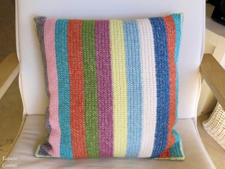 Cojín reversible Cojín reversible