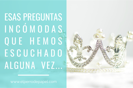 Esas preguntas incómodas que toda emprendedora escucha alguna vez Esas preguntas incómodas que toda emprendedora escucha alguna vez