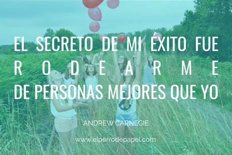 el secreto del éxito es encontrar aliados el secreto del éxito es encontrar aliados