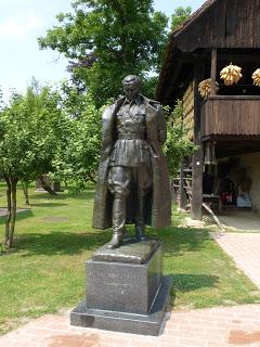 Día 10: Marija Bistrica - Klanjec - Kumrovec - Catillo de Veliki Tabor - Castillo de Trakoscan - Varazdin