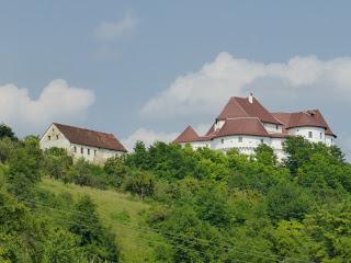 Día 10: Marija Bistrica - Klanjec - Kumrovec - Catillo de Veliki Tabor - Castillo de Trakoscan - Varazdin