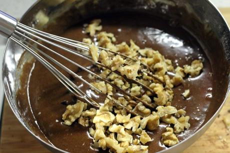 Brownie de chocolate | Receta americana