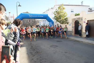 II Carrera Urbana El Torreón La Cala