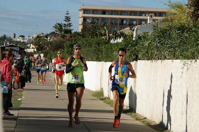 II Carrera Urbana El Torreón La Cala