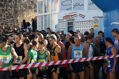 II Carrera Urbana El Torreón La Cala