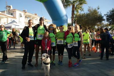 II Carrera Urbana El Torreón La Cala