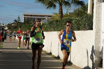 II Carrera Urbana El Torreón La Cala