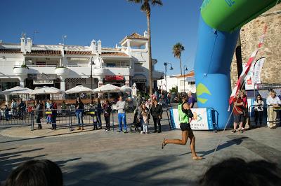 II Carrera Urbana El Torreón La Cala