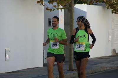 II Carrera Urbana El Torreón La Cala