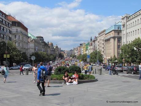 Praga; un paseo por la ciudad imperial