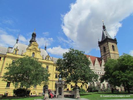 Praga; un paseo por la ciudad imperial