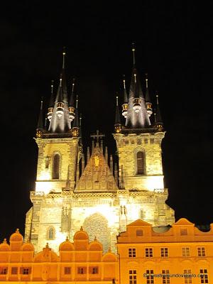 Praga; un paseo por la ciudad imperial