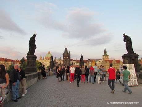 Praga; un paseo por la ciudad imperial