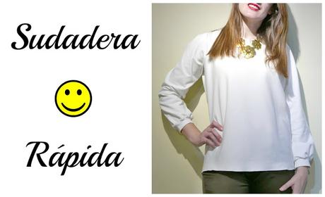 Sudadera  básica 2016