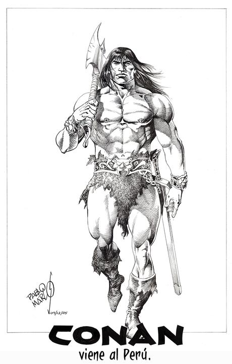 Pablo Marcos en Lima!!! Pablo Marcos en Lima!!!