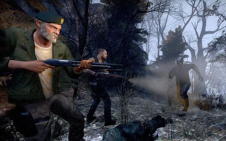 Left 4 Dead recibe una nueva campaña llamada Dam It Left 4 Dead recibe una nueva campaña llamada Dam It