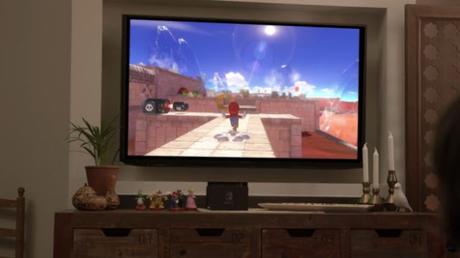 Mario de Switch podría estar terminado, ser título de lanzamiento y supera a cualquier otro en exploración Mario de Switch podría estar terminado, ser título de lanzamiento y supera a cualquier otro en exploración