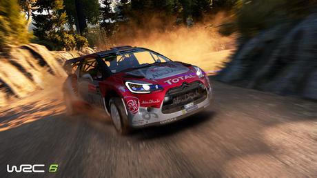 Análisis | WRC 6 Análisis | WRC 6
