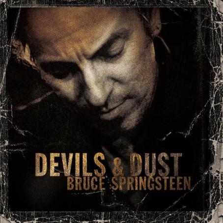 BRUCE SPRINGSTEEN – CAPÍTULO 4 (1999-2006) devil-y-dust
