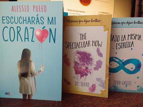 Book haul: Septiembre y Octubre 2016