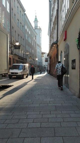 Un día en… Salzburgo. Segunda parte