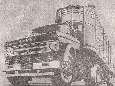 Dodge con motor Deutz Dodge con motor Deutz