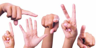 El Lenguaje de las Señas El Lenguaje de las Señas