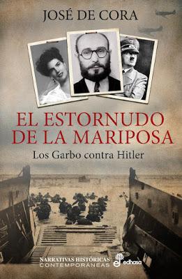 El estornudo de la mariposa - José de Cora