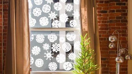 Copos de nieve para recrear un ‘Reino de Hielo’ en casa Copos de nieve para recrear un ‘Reino de Hielo’ en casa