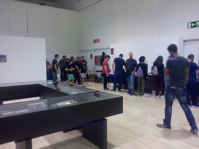 Doble sesión retro en la UA Doble sesión retro en la UA