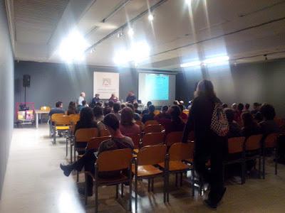 Doble sesión retro en la UA Doble sesión retro en la UA