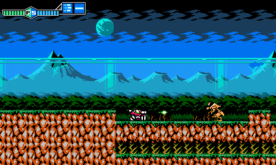 Inti Creates y Sunsoft anuncian un remake para 3DS del Blaster Master original de NES Inti Creates y Sunsoft anuncian un remake para 3DS del Blaster Master original de NES