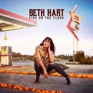 Beth Hart Fire On The Floor (2016) Su música, como un verdadero amor Beth Hart Fire On The Floor (2016) Su música, como un verdadero amor