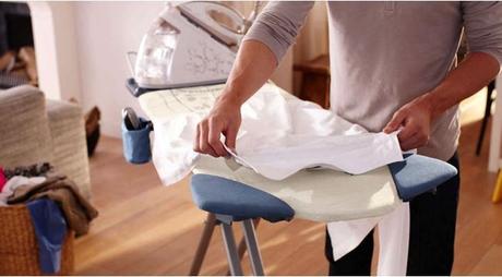 Convierte la plancha en tu nuevo hobby Centro de planchado