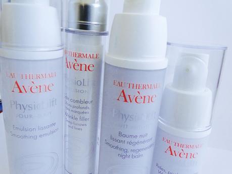 Avene Physiolift, retinol para todos y todas.