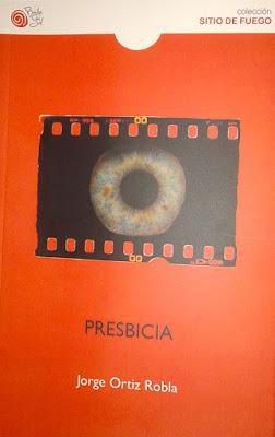 Jorge Ortiz Robla: Presbicia (2): Jorge Ortiz Robla: Presbicia (2):