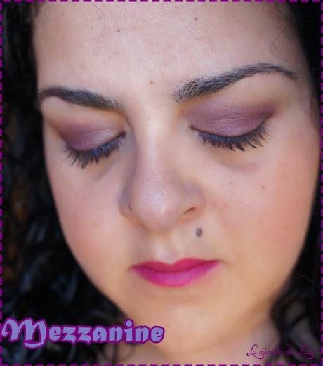 LOOK Kat Von D Beauty, paleta Chrysalis: Mezzanine LOOK Kat Von D Beauty, paleta Chrysalis: Mezzanine