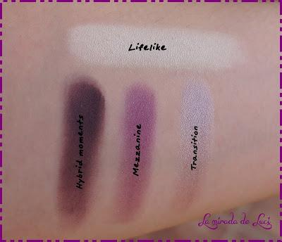 LOOK Kat Von D Beauty, paleta Chrysalis: Mezzanine LOOK Kat Von D Beauty, paleta Chrysalis: Mezzanine